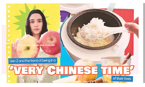 Gen Z and the trend of being in a 'very Chinese time' of their lives