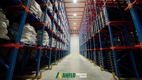 Damosa Land, Inc. opens Mindanao’s major cold-chain facility at Anflo Industrial Estate in Panabo City
