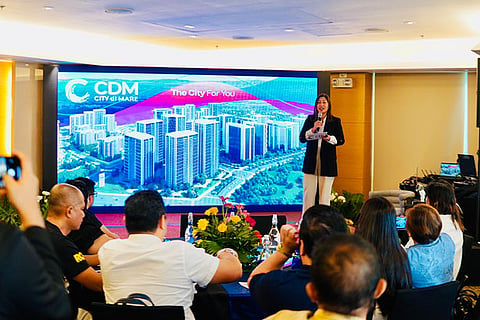 As City di Mare takes shape, early advantages come into focus