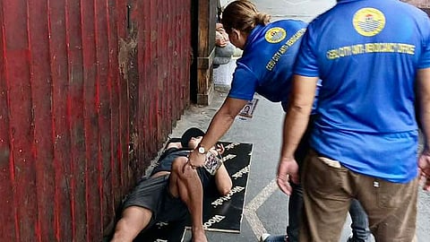 Ordinansa batok “public sleeping,” 
gisugyot sa Dakbayan sa  Sugbo 