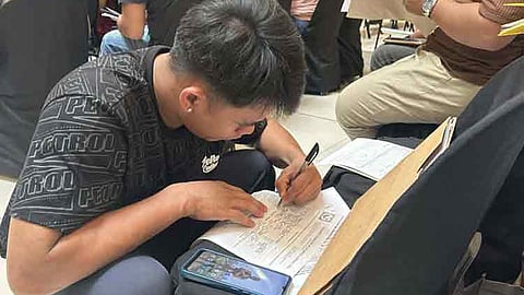 Filipino youth seek more
workplace exposure, study finds