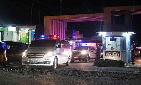 Police visits to establishments part of crime prevention efforts