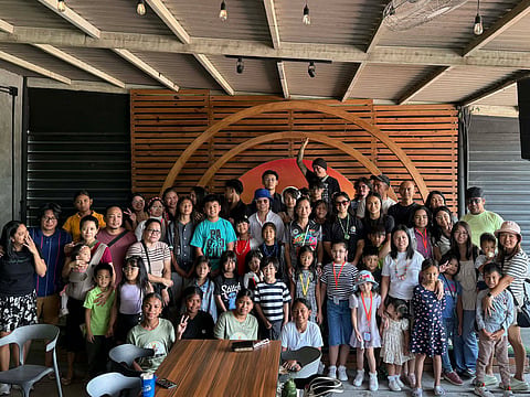Art workshop in Porac
nurtures young talents