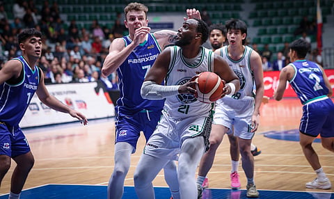 Mubashar gihatod ang Dyip sa 2-0 record