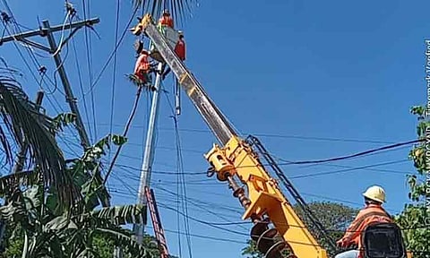 The Davao Light and Power Company announced it will start vegetation clearing along power distribution lines in Island Garden City of Samal (Igacos) beginning March 16, a maintenance activity that may cause temporary power interruptions in some areas.
