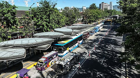 PUJs, MPUVs allowed on CBRT lanes
