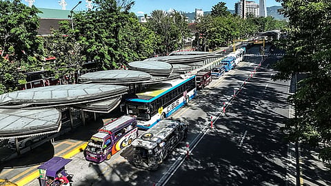 Cebu City sets new limit: Only 1,013 jeepneys allowed on 40 routes