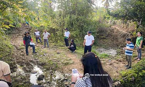 The Regional Project Advisory Board (RPAB) has approved a ₱286.58-million project to rehabilitate and upgrade an 8.5-kilometer Farm-to-Market Road (FMR) linking Barangay Mainit in the municipality of Cateel to Sitio Cabasagan in Boston, Davao Oriental.