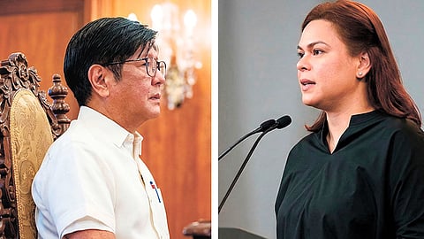 Top of the Week: Not 'either or.' not a choice between Marcos and Duterte.