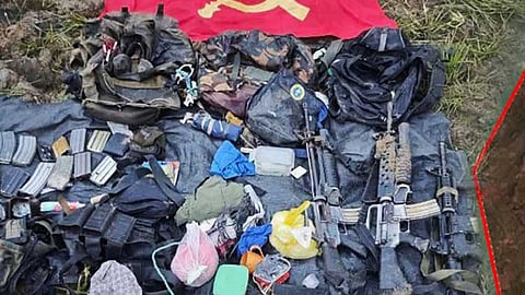3 NPA members killed in Negros clash