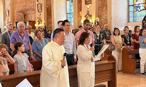 📷 Parroquia de San Agustin Lubao - Matuang Pisamban