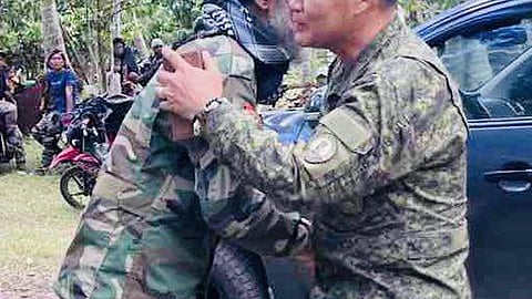 1102Bde, MNLF reinforce continued peacebuilding partnership