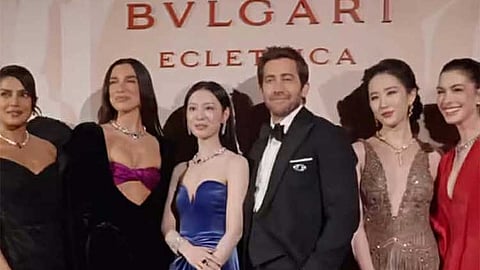 Bvlgari unveils Eclettica high-end collection