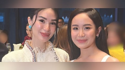 Heart Evangelista open to working with Caprice Cayetano