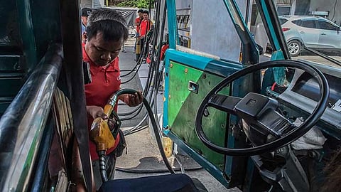 Fuel subsidy sa gov’t. mihatag og ‘pabor’ sa mga diesel user