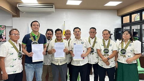 Barangay Labangon secures 30-year use of multi-purpose building