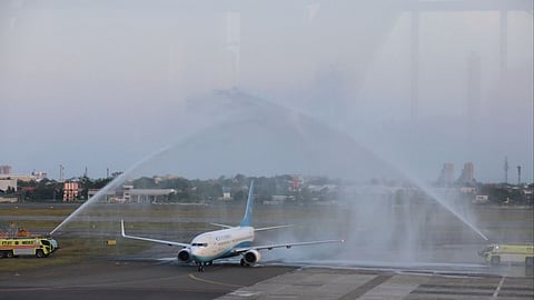 Xiamen Airlines mibalik na 
sa rota nga Sugbo-Quanzhou