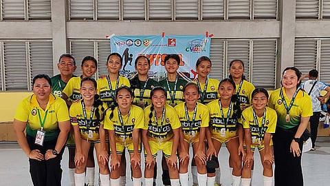 Niñas keep CVIRAA futsal crown with thrilling comeback