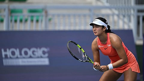 Eala misukarap sa world No. 45