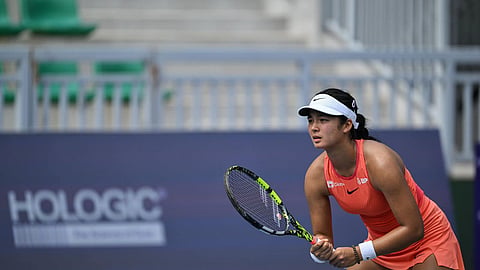 Eala misukarap sa world No. 45