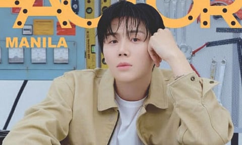 Kim Seon-ho is returning to Manila          for his ‘Love Factory’ fanmeeting