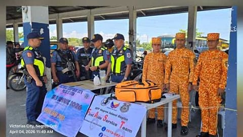 Holy Week in Negros Island generally peaceful