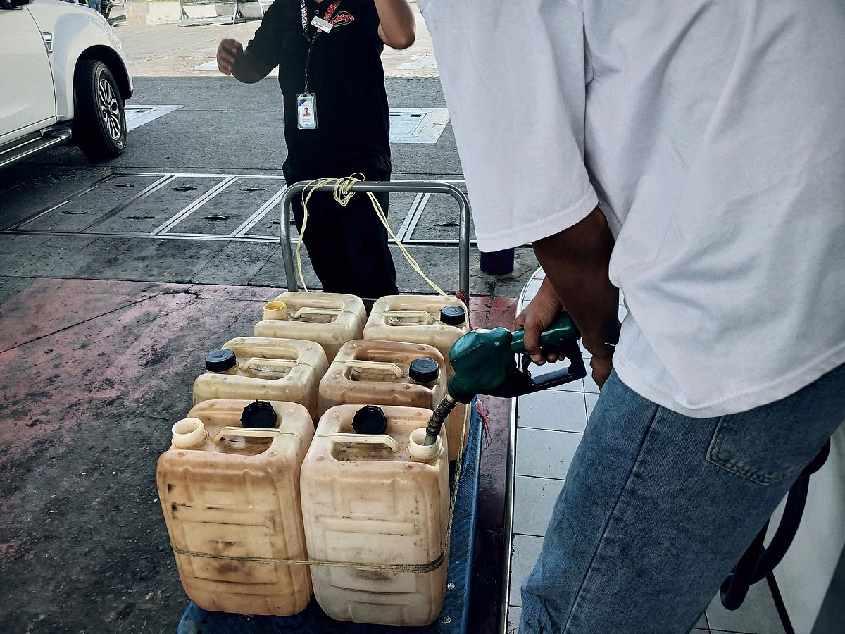 Panabo City records lowest gasoline prices in Davao Region