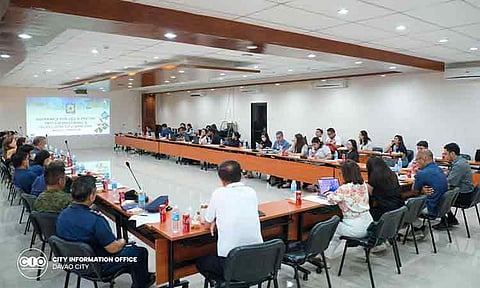 The Inter-Agency Task Force on Emergency Socioeconomic Crisis Response (IATF-Crisis) held its first official meeting today, April 6, 2026.