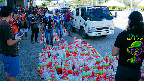Payout of fuel subsidy for trike drivers in Bacolod set