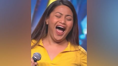 Filipina gets standing ovation on ‘Britain’s Got Talent’