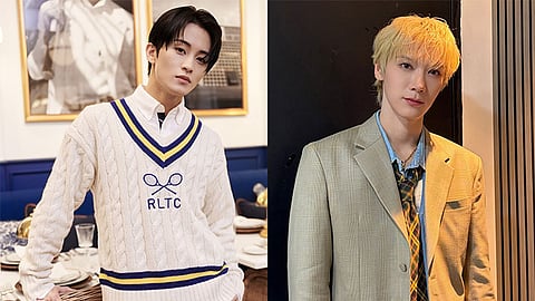 Mark Lee, Ten Lee leave SM Entertainment
