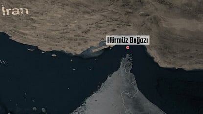 First ships pass through Strait of Hormuz after US-Iran ceasefire