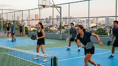 As pickleball booms in Cebu, so do the costs