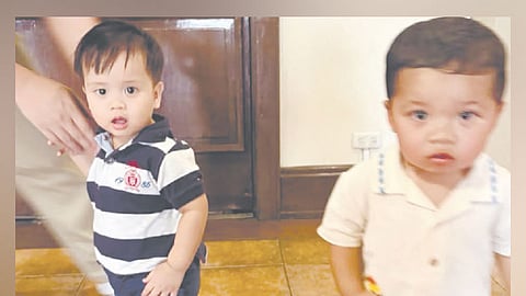 Quibranza III: Baby things