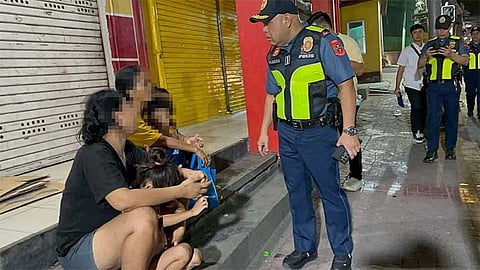382 nabbed in Cebu City crackdown