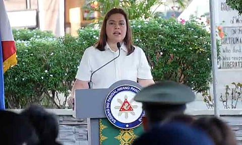 Vice President Sara thanks supporters for support, trust