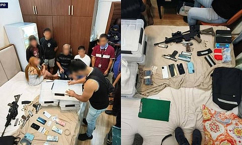 MANILA. Police seized over P101 million worth of methamphetamine hydrochloride, locally known as shabu, and arrested six drug suspects in two separate anti-illegal drug operations conducted on April 9, the Philippine National Police (PNP) said Friday, April 10, 2026.