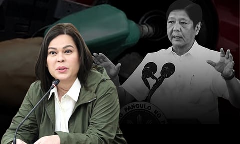 Vice President Sara Duterte on Thursday questioned what President Ferdinand “Bongbong” Marcos Jr. is doing to assist vulnerable Filipinos affected by the ongoing energy crisis.