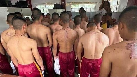 49 cadets charged over PNPA hazing incident
