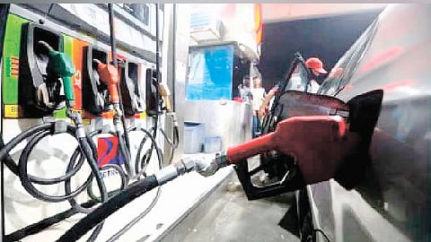 Fuel tax cuts seen easing pain, raising fiscal risks