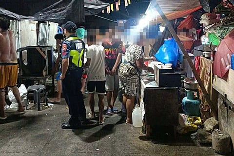 855 ka mga 'badlungon' gipandakop 