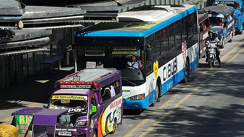 $84.9 million canceled for Cebu Bus Rapid Transit as project falls behind schedule
