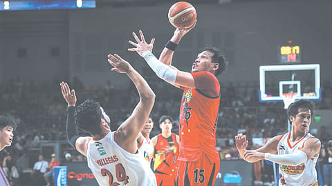 Beermen, Chicken Timplados eye redemption in PBA