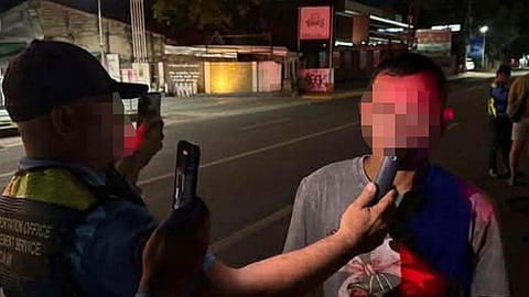 9 ka motorista’ng ‘hubog’ nadakpan sa LTO 7, PCG