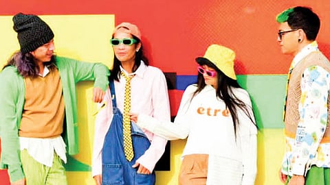 Chene Band, bag-ong pop rock sa Toledo city