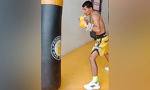Demecillo suwayan ang katakos ni Martin
