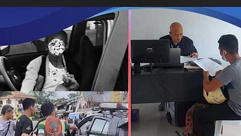LTO-NIR recommends license revocation in Murcia road rage