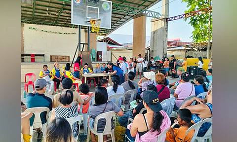 Unang tranche sa ayuda alang sa PWD sa Mandaue, ipatuman sa Abril 18–19