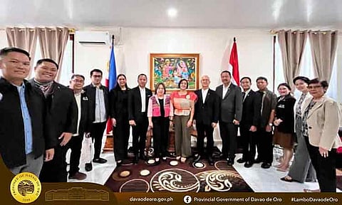 Davao Region is advancing a unified strategy to strengthen cross-border ties with eastern Indonesia through the proposed “Three Provinces Gateway Corridor,” positioning Davao de Oro, Davao Oriental, and Davao Occidental as a single, integrated growth area under Brunei Darussalam–Indonesia–Malaysia–Philippines East Asean Growth Area (BIMP-EAGA).