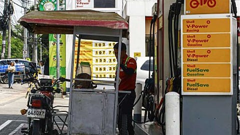 Asean nagtinguha og oil stockpiling tungod sa krisis sa Middle East